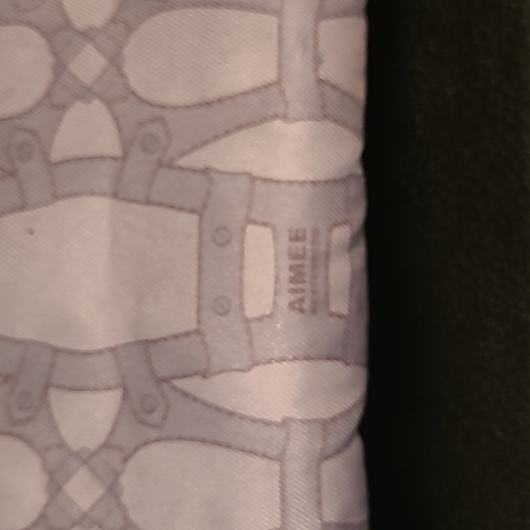 Aimee Kestenberg Leather and Snakeskin Purse - Picture 10 of 13